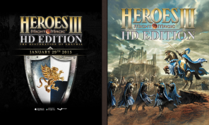 „Heroes of Might and Magic III» iPad fog megjelenni a jövő év elején