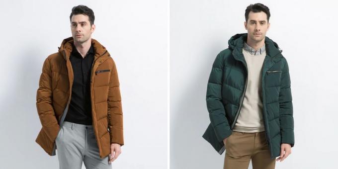 Vásárlás férfi téli kabát lehet az AliExpress