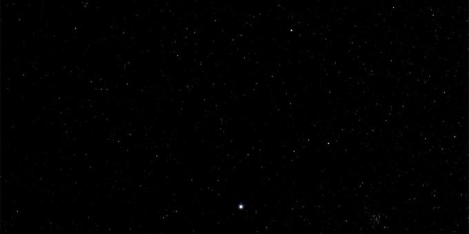 Csillagos ég: Sirius