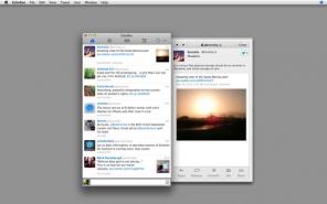 A legjobb Twitter-kliensek Mac: Twitter, Tweetbot, Echofon és egyéb