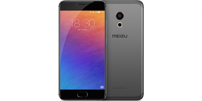 okostelefonok Meizu: Meizu Pro 6 és Pro 6 Plus