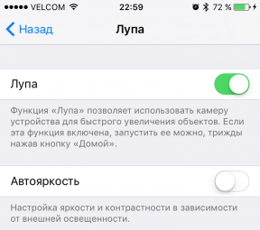 10 új funkciók iOS 10, ami talán nem is tudja
