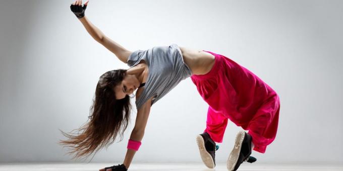 Hogyan lehet megtanulni, hogyan kell táncolni street dance: Hip-Hop