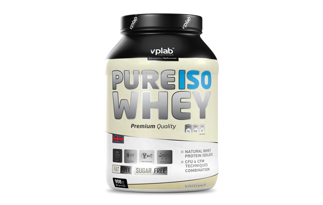 Whey Isolate VPLab Pure Whey Iso