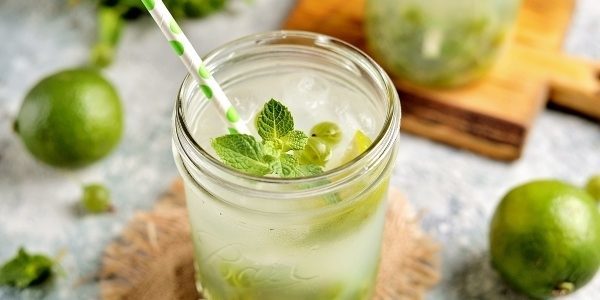 Mit főzni egres: alkoholmentes mojito az egres