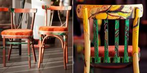 „Tetszik az ötlet, az ébredés a régi dolgokat”: hogyan lehet megnyitni egy bolt, helyreállítása bútorok Avito
