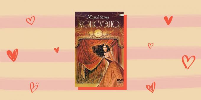 Történelmi romantikus regények: "Consuelo," George Sand