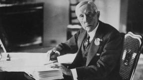 Volt magam egy zsarnok: 6 tekintve John D. Rockefeller siker