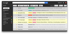 Hogyan lehet gyorsan és egyszerűen tisztítsák meg a rendetlenség a Gmail-fiók