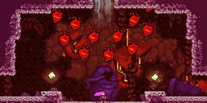 Top Indie Games 2018: Celeste