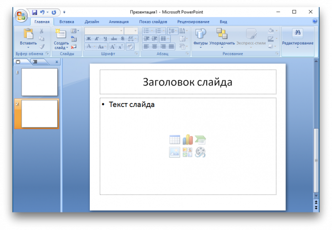 Microsoft PowerPoint billentyűparancsok