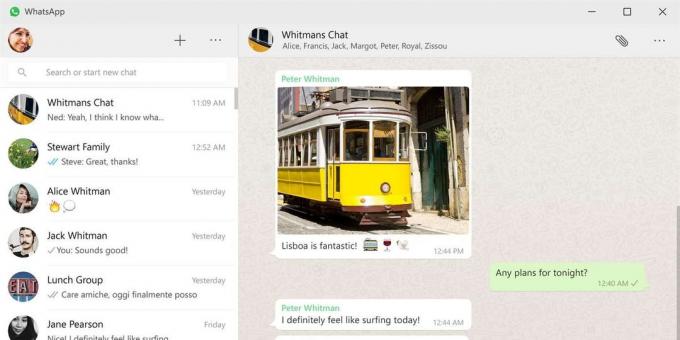 WhatsApp Desktop