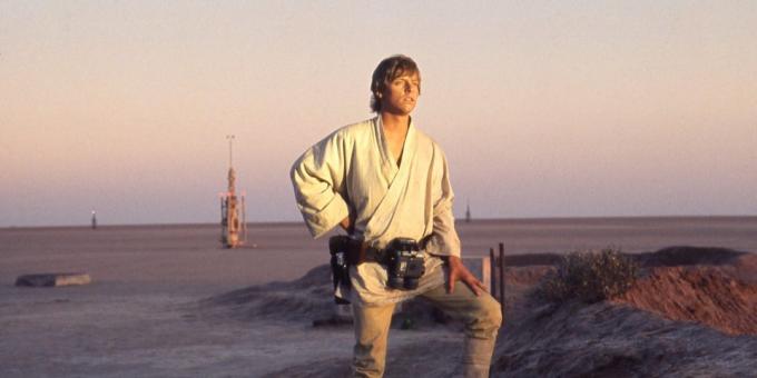 George Lucas: A rendező nem akar túl megismerjék csillagok