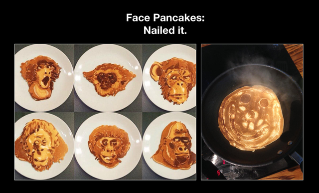 Elvárások a valósággal szemben: 17 fotó ételről gyönyörű receptek alapján az internetről