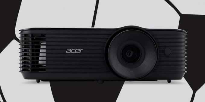 acer projektor