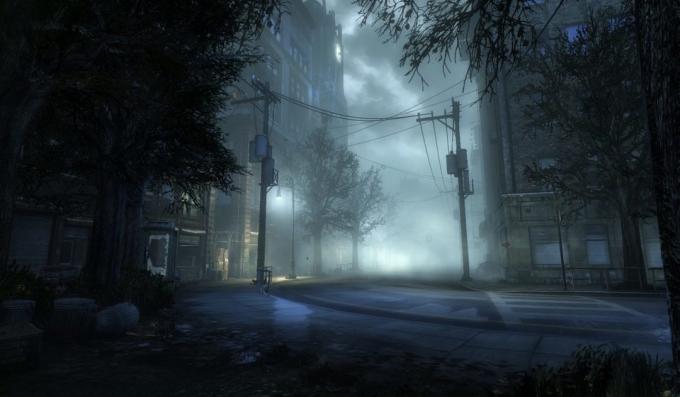 Centralia - prototípust a város Silent Hill