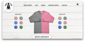 Tervezési iroda: egy egyszerű módja annak, hogy hozzon létre egy pulóvert álmok Online