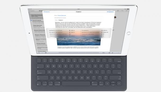 Ígéretes Gadgets 2015: iPad Pro és tabletták a szakemberek