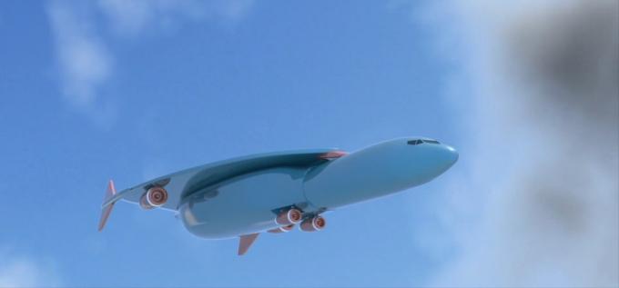 A jövő technológiáinak: lesz szuperszonikus repülőgépek