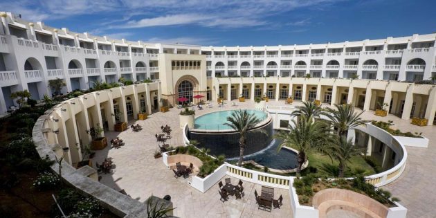 Hotel Medina Solaria & Thalasso 5 *, Hammamet, Tunézia