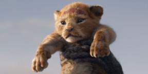 Felül kell vizsgálni a film "The Lion King" - egy gyönyörű, nosztalgikus, de teljesen üres remake a klasszikus