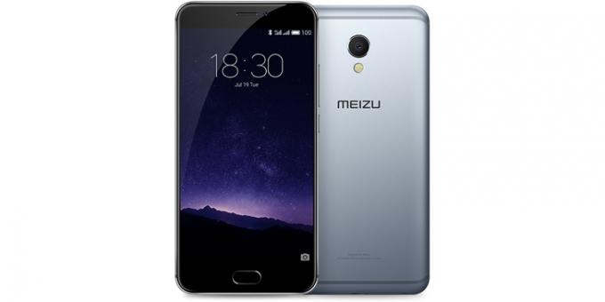 okostelefonok Meizu: Meizu MX6