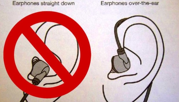 Hogyan viselni fejhallgató