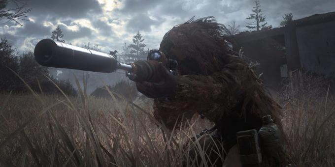 Játék a háború: Call of Duty 4: Modern Warfare