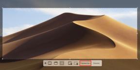 Hogyan kapcsoljuk ki a zavaró megtekintett screenshotok MacOS Mojave