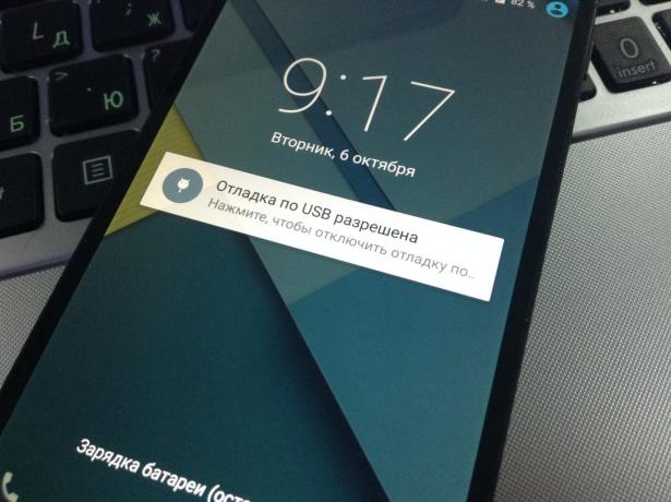 Hogyan lehet manuálisan frissíteni a Nexus az Android 6.0 Marshmallow. feloldása a bootloader