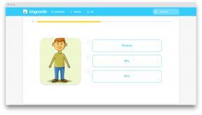 Tinycards - egy új szolgáltatást Duolingo alkotók gyorsan memorizálni az idegen szavakat