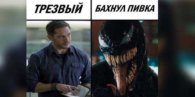 A mémek 2018: Venom