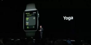 Az Apple bejelentette, watchOS 5 beépített walkie-talkie és automatikus elismerése képzés