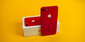Hogyan vásároljon iPhone piros 7 Európában 10 000 rubelt olcsóbb (+ verseny)
