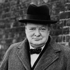 Az órák szónoki képesség Winston Churchill