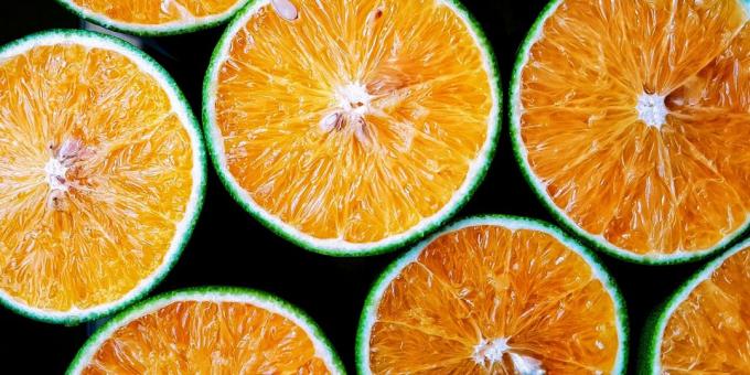 Hogyan válasszuk ki a narancs