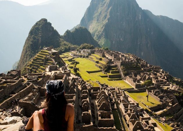 szép hely a világon: Peru