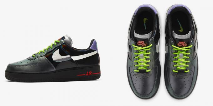 Cipők Nike Air Force 1 '07 LX