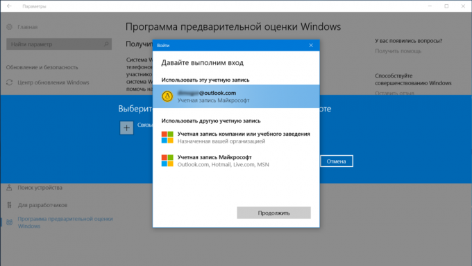 A Windows 10 Spring Alkotók Update 3