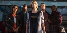 Mit várnak a 12. évad a legendás „Doctor Who”