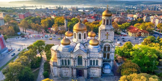 Európai városok: Sofia, Bulgária