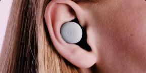 A Google bejelentette, hogy új TWS-Pixel rügyek fejhallgató