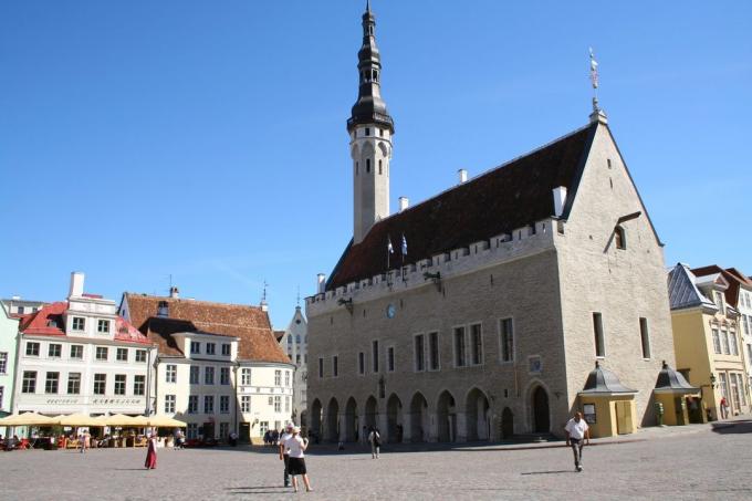 Tallinn Town Hall