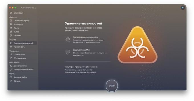 CleanMyMac: A terrorizmus elleni malware