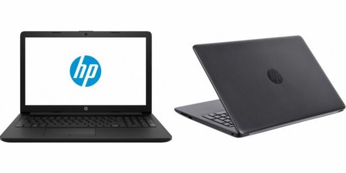 Olcsó laptopok: HP 15-da0000 (15-DA0465UR 7MW75EA)