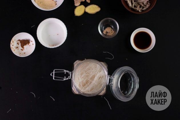 Házi készítésű instant leves: adjunk hozzá tésztát