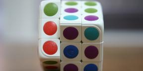 Cube tastic - Rubik kocka alkalmazása kibővített valóság