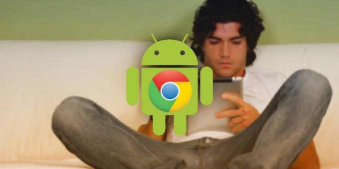 7 Chrome funkcióit Android, amely lehetővé teszi a webes böngészést sokkal kényelmesebb