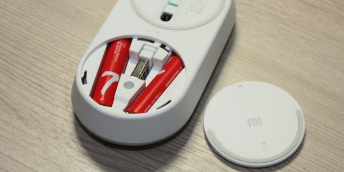 Vezeték nélküli egér Xiaomi Mi Portable Mouse 