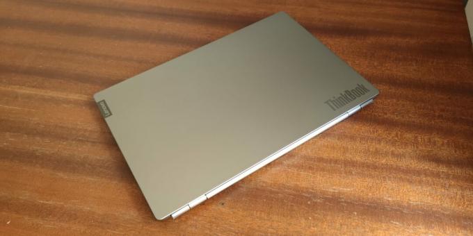 A Lenovo ThinkBook 13s megjelenése